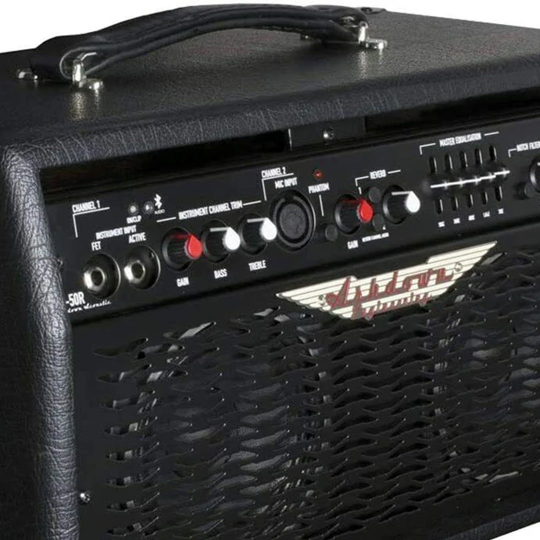 Ashdown AA-50-R Acoustic Guitar Combo Amplifier